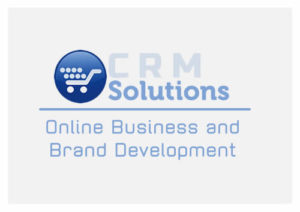 crm solutions online business and brand development