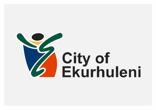shades of blue city of ekurhuleni logo